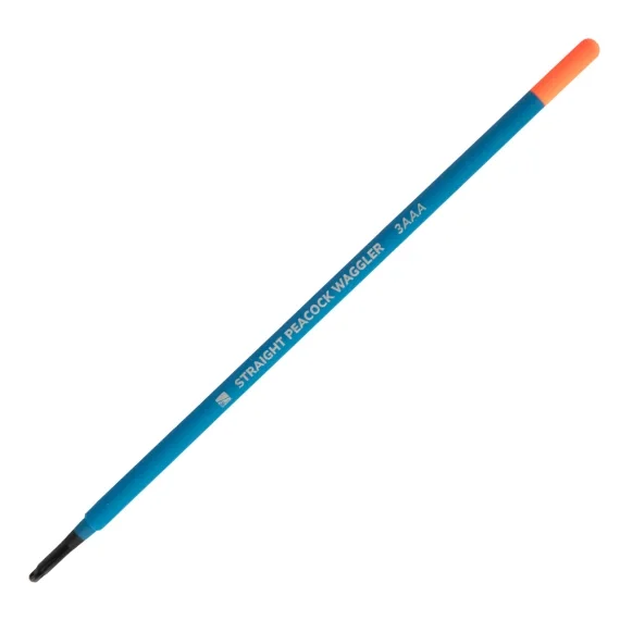 Preston Straight Peacock Waggler risnedsättning