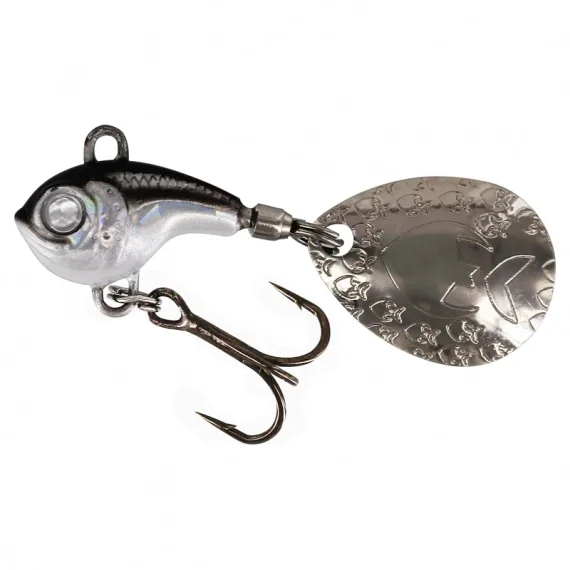 Sänkt pris Westin DropBite Tungsten Spin Tail Jig
