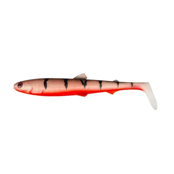 Westin BullTeez Shadtail 9,5cm 7g (bulk) I lager