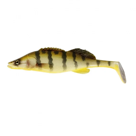 Nedsatt pris Westin ZanderTeez Shadtail 8,5cm 6g (Bulk)