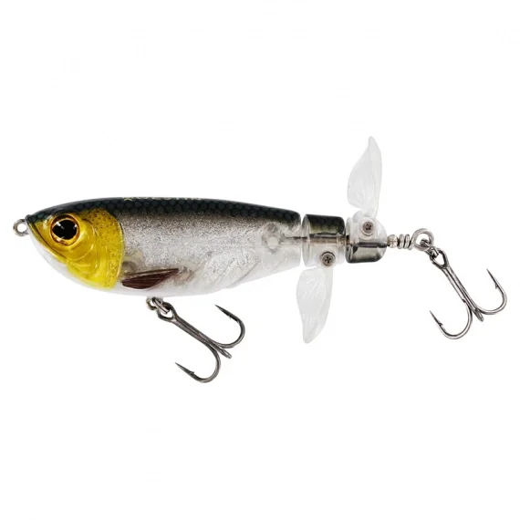 I lager Westin Spot-On Twin Turbo 9cm 19g Floating
