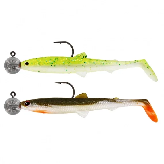 Westin BullTeez 9,5cm Rigged 'n Ready Bästa pris