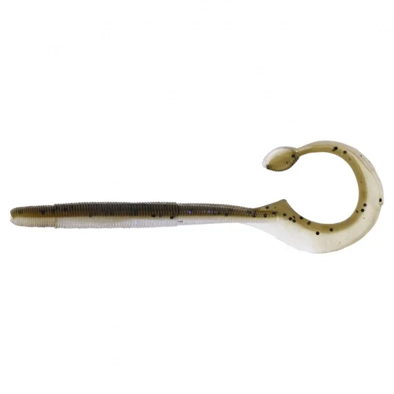 Westin Ned Worm Curl 12cm, 3g (5-pack) - Magic Baitfish Handla nu