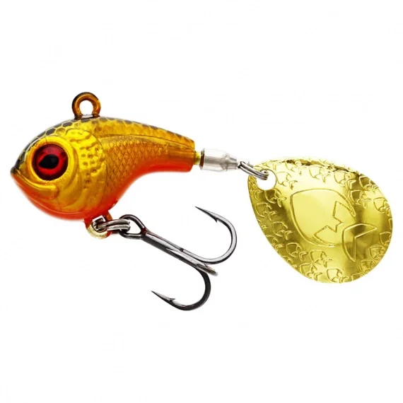 Westin DropBite Spin Tail Jig Rabatter