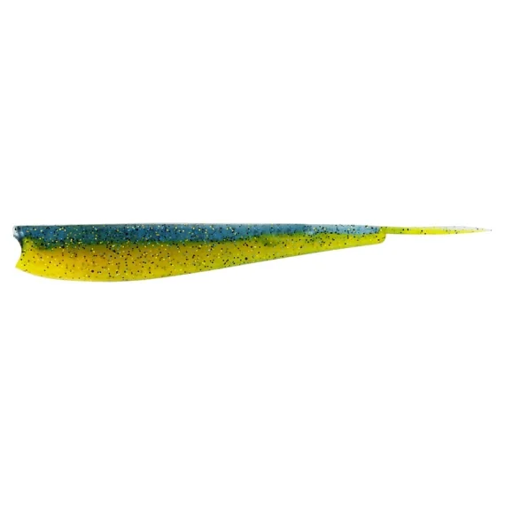 Westin Twinteez V-Tail 24cm 46g (1-pack) - Blue N' Yellow Köp nu