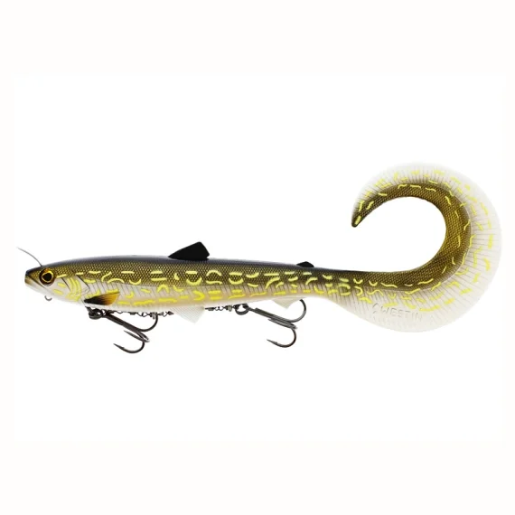 Lägg i varukorgen Westin Bullteez Curltail Inline 33cm 230g