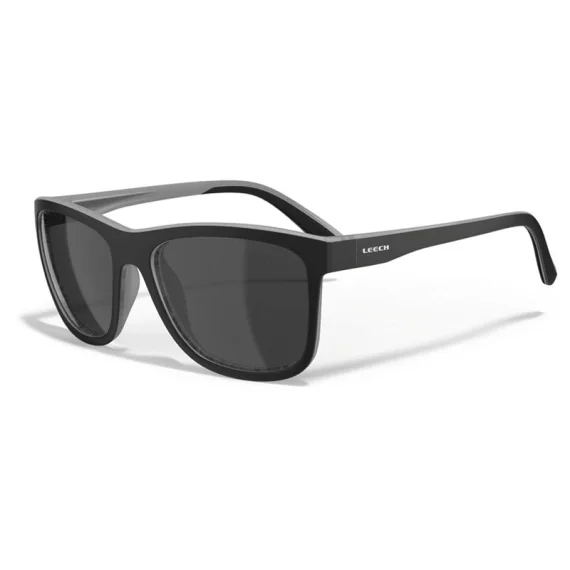 Leech X Street PC Smoke Lens Black Köp online