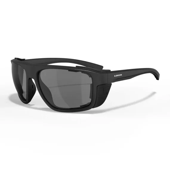 Leech X Fishpro PC Smoke Lens Black Snabb leverans