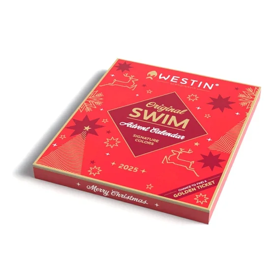 Westin 2025 Original Swim Advent Calendar Handla nu
