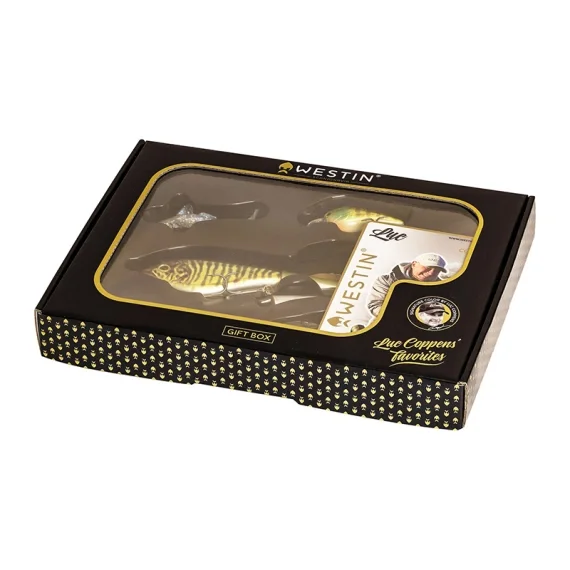 Fynd Westin Gift Box Luc Coppens Favorites
