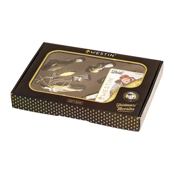 Westin Gift Box Dietmar Isaiaschs Favorites Extra rabatt
