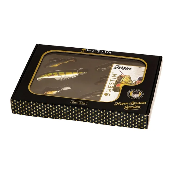 Rea Westin Gift Box Jörgen Larssons Favorites