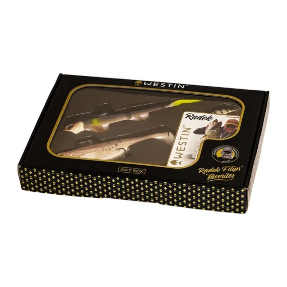 Snabb frakt Westin Gift Box Radek Filips Favorites