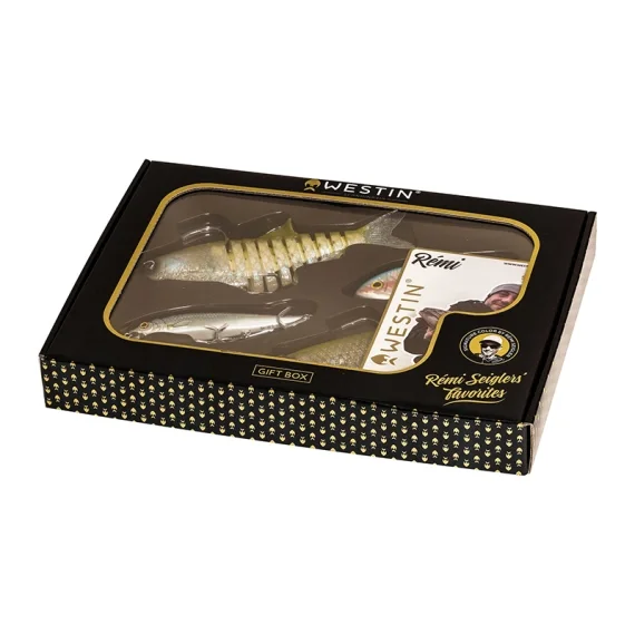 Säker betalning Westin Gift Box Rémi Seiglers Favorites