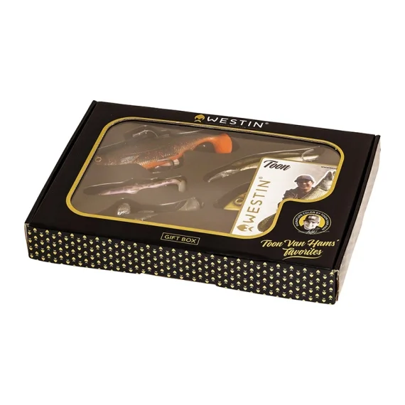 Westin Gift Box Toon Van Hams Favorites Begränsat antal