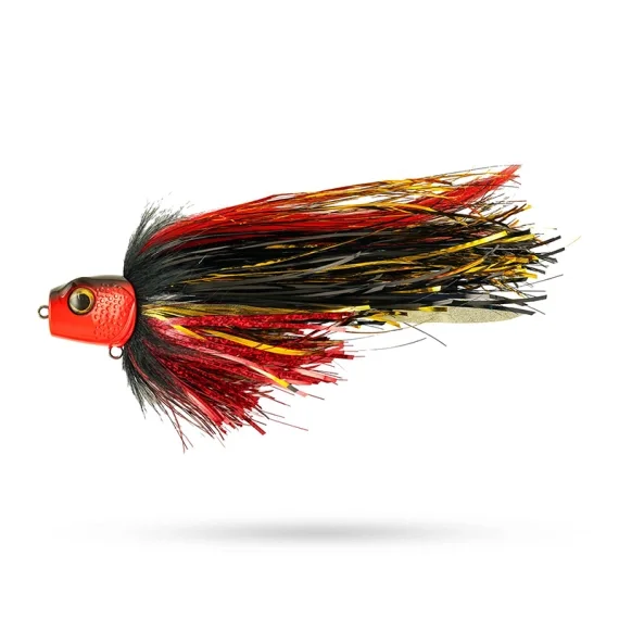 Westin Monsterfly risnedsättning