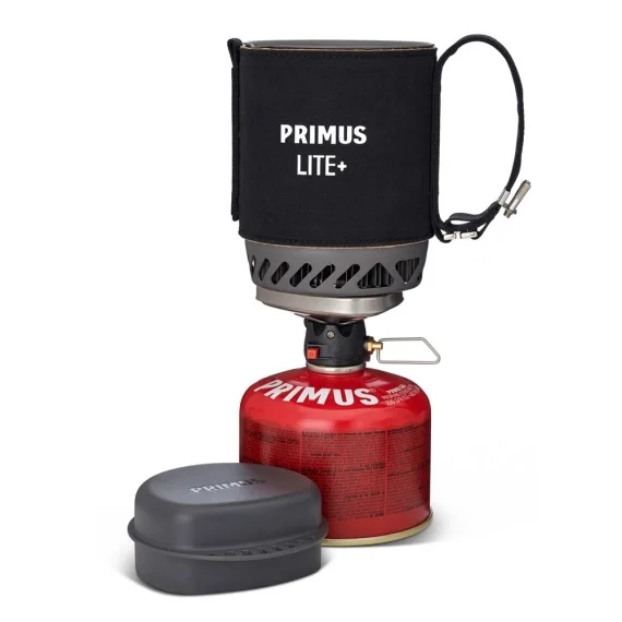 Primus Lite Plus Stove System Black Stormkök Beställ idag