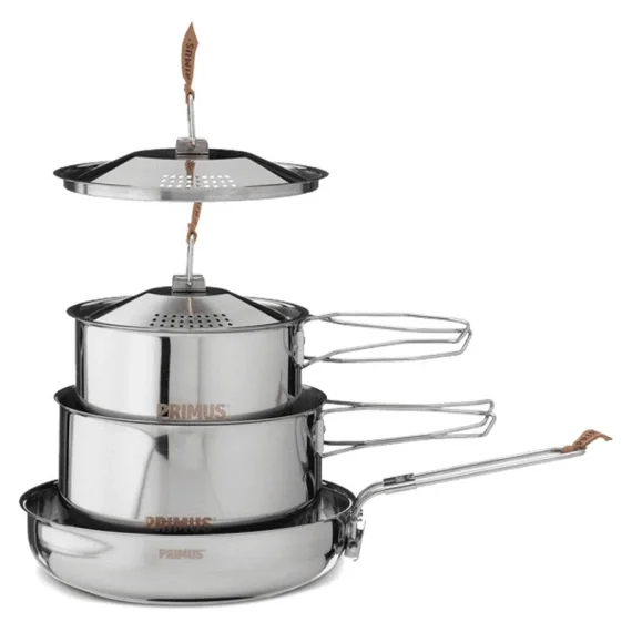 Erbjudandepris Primus CampFire Cookset S.S Small