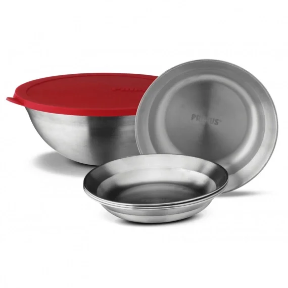 Fynd Primus CampFire Serving Kit