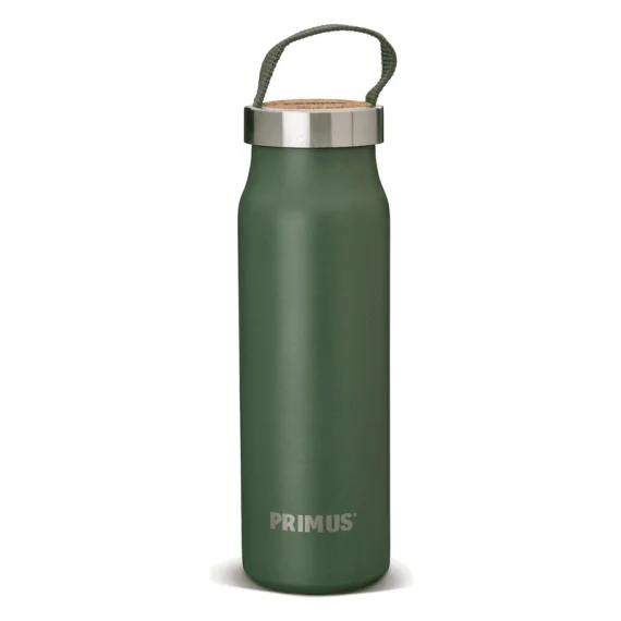 Primus Klunken Vacuum Bottle 0.5L Green Outlet