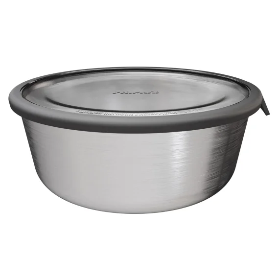 Extra rabatt Primus Prepping Bowl w. Lid 0.6L Stainless Steel