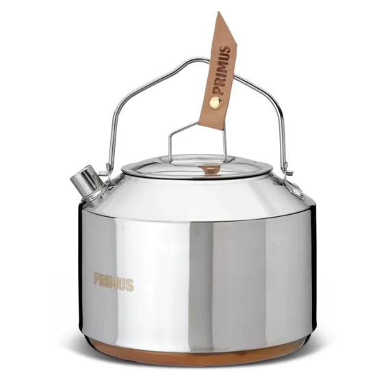Primus Campfire Kettle 1.5L Stainless Steel Fri frakt