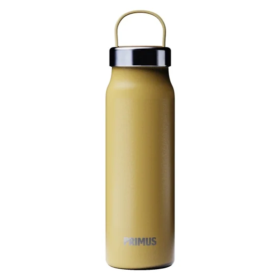 Snabb frakt Primus Klunken Vacuum Bottle 0.5L Stone Gold