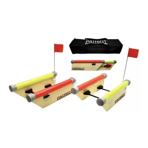 Endast denna vecka Patriot Big Planer XXL - 2Pcs