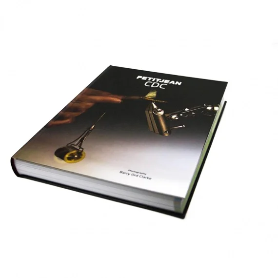 Fri frakt Petitjean CDC BOOK