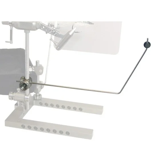 Swiss-vise Bobbin Rest Rabatter