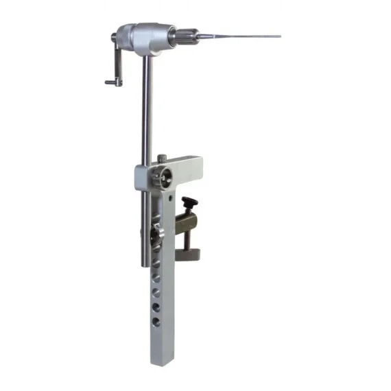 Säker betalning Petitjean Swiss Vise Premier Tube C-Clamp