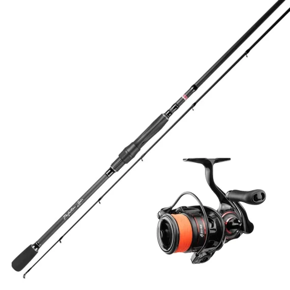 Söder Tackle Perfection Spin & Vortex Combo Sänkt pris