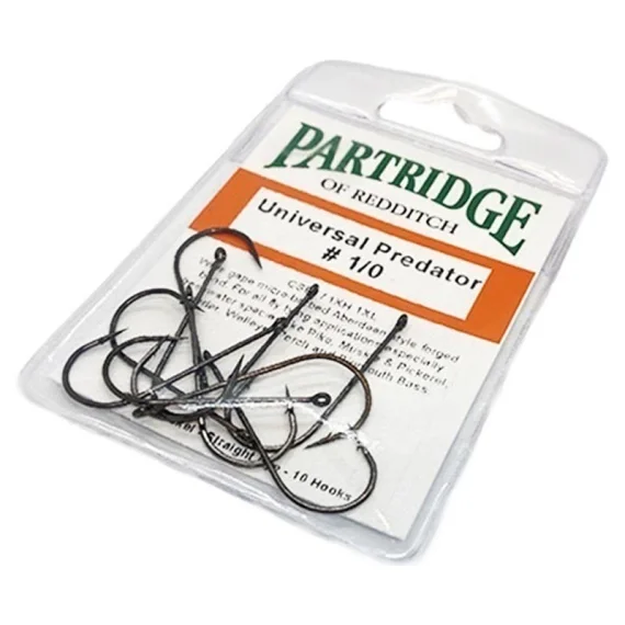 Partridge Universal Predator 10-pack Kampanj