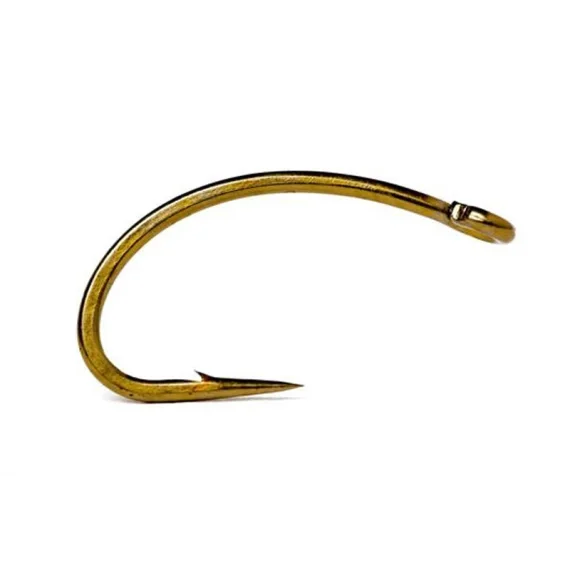 Snabb leverans Partridge Egg/Caddis Heavy krok 25-pack
