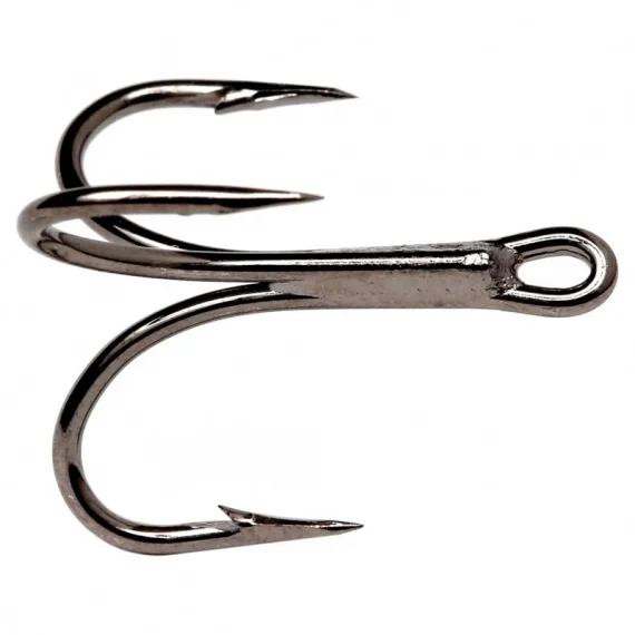 Säker betalning Partridge Tube Treble Black Nickel