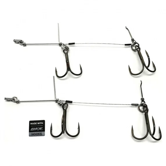 Kampanj Pikecraft Set 5 The Stinger 2-pack, Double L
