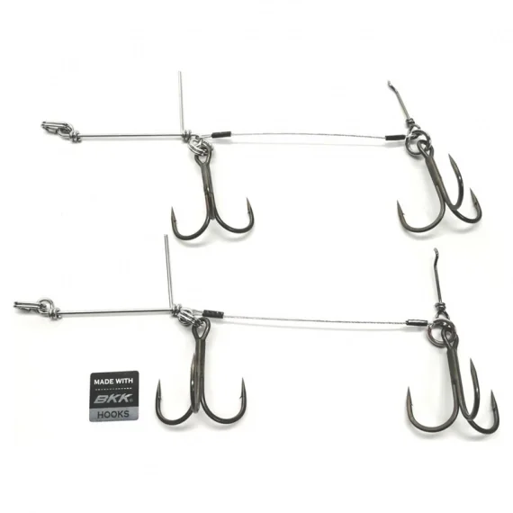 Trygg betalning Pikecraft Set 7 The Stinger 2-pack, Double XL