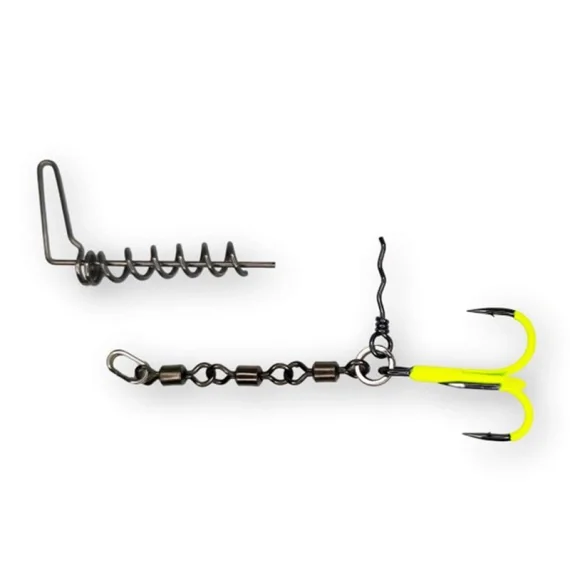 Begränsad tid Pikecraft 3-Swivel Chain Stinger Kit M UVC