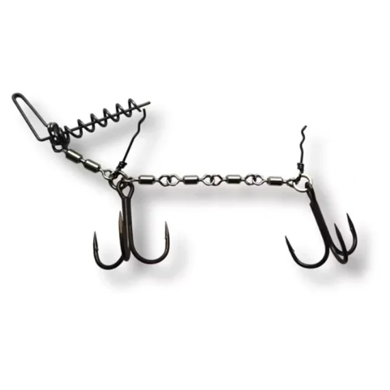 Pikecraft XL Swivel Stinger Kit 3/0 Billig