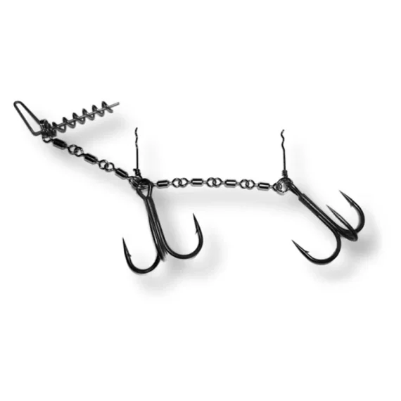 Rabatt Pikecraft XXXL Swivel Stinger Kit 5/0