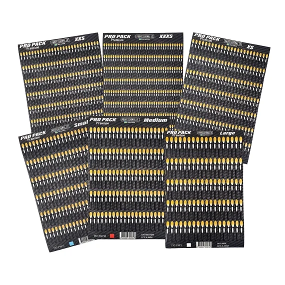 Säker betalning Professional JC Pro Pack Natural Premium