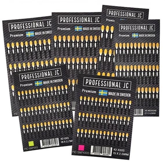 Professional JC Ark Natural Premium Populär