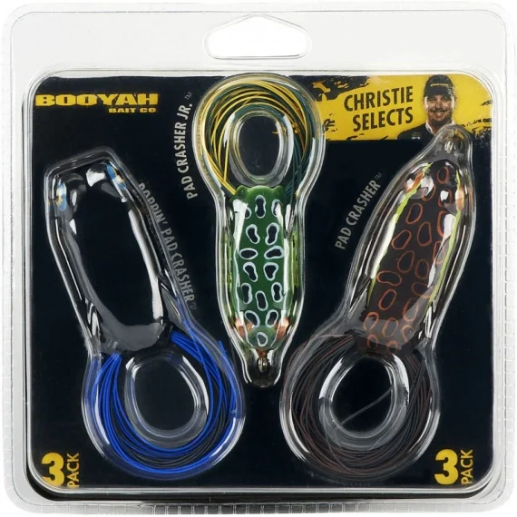Erbjudandepris Booyah Pad Crasher 3-pack