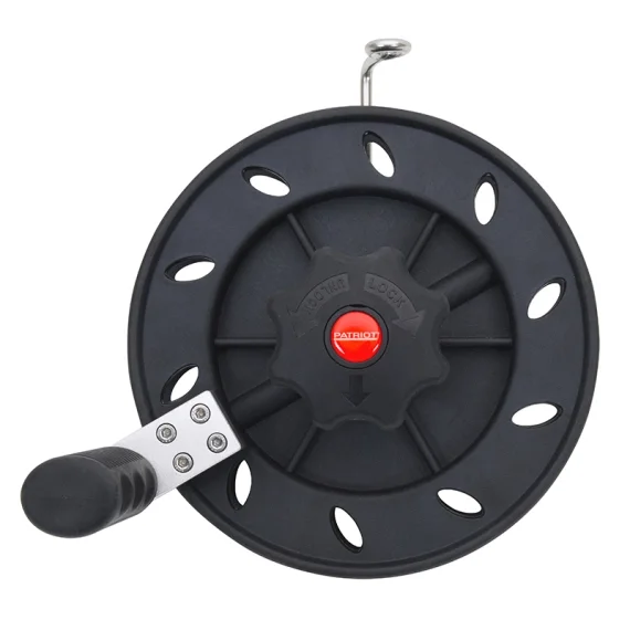 Patriot Linemaster Planer Reel - 1Pcs Nyhet
