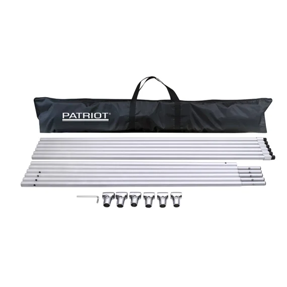 Patriot Marine Boat Cover Support Sturdy Aluminium Snabb frakt