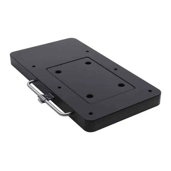 risnedsättning Patriot Marine Trolling Motor Quick Bracket - Nylon Black