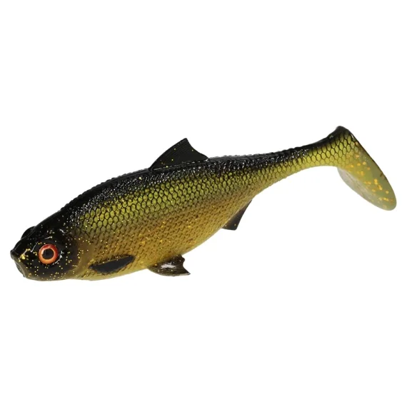 Endast denna vecka Mikado MFT Roach 12cm (4-pack) - Tench