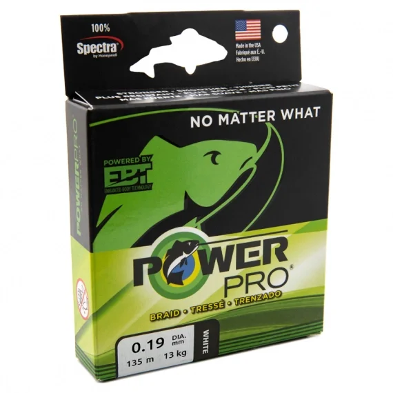 Kampanj PowerPro White 135m