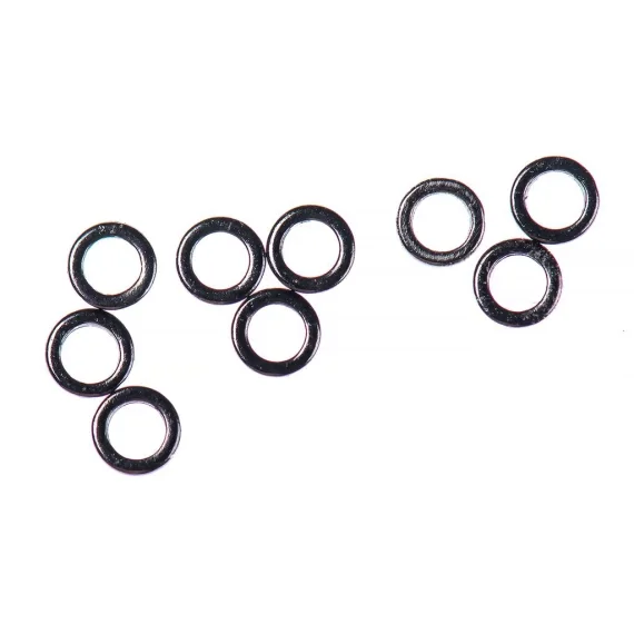 Ahrex Tippet Ring 2 mm Säker betalning