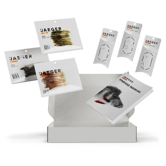 Köp nu Jaeger Perch Allround Go Kit - Söder Edition